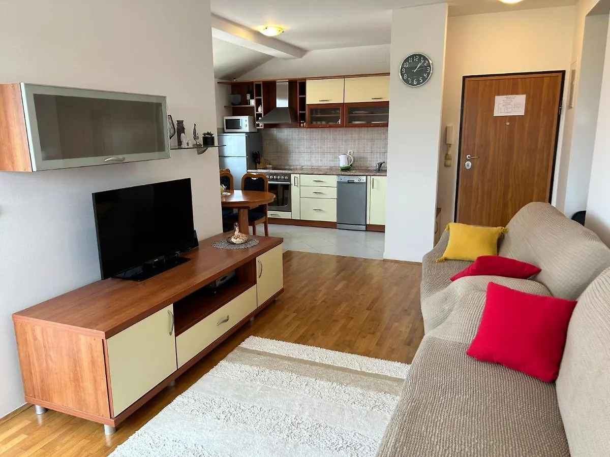 Blue Sun Apartment Malinska