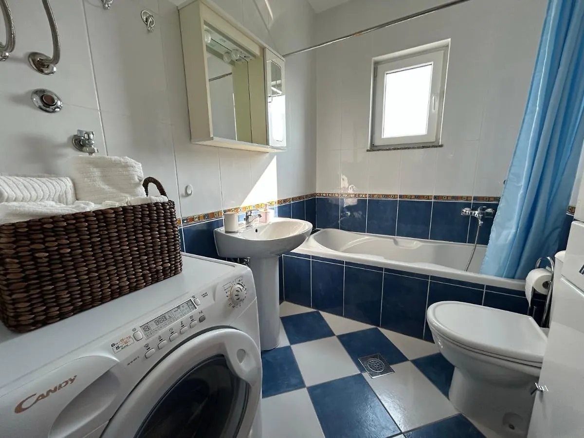 Blue Sun Apartment Malinska