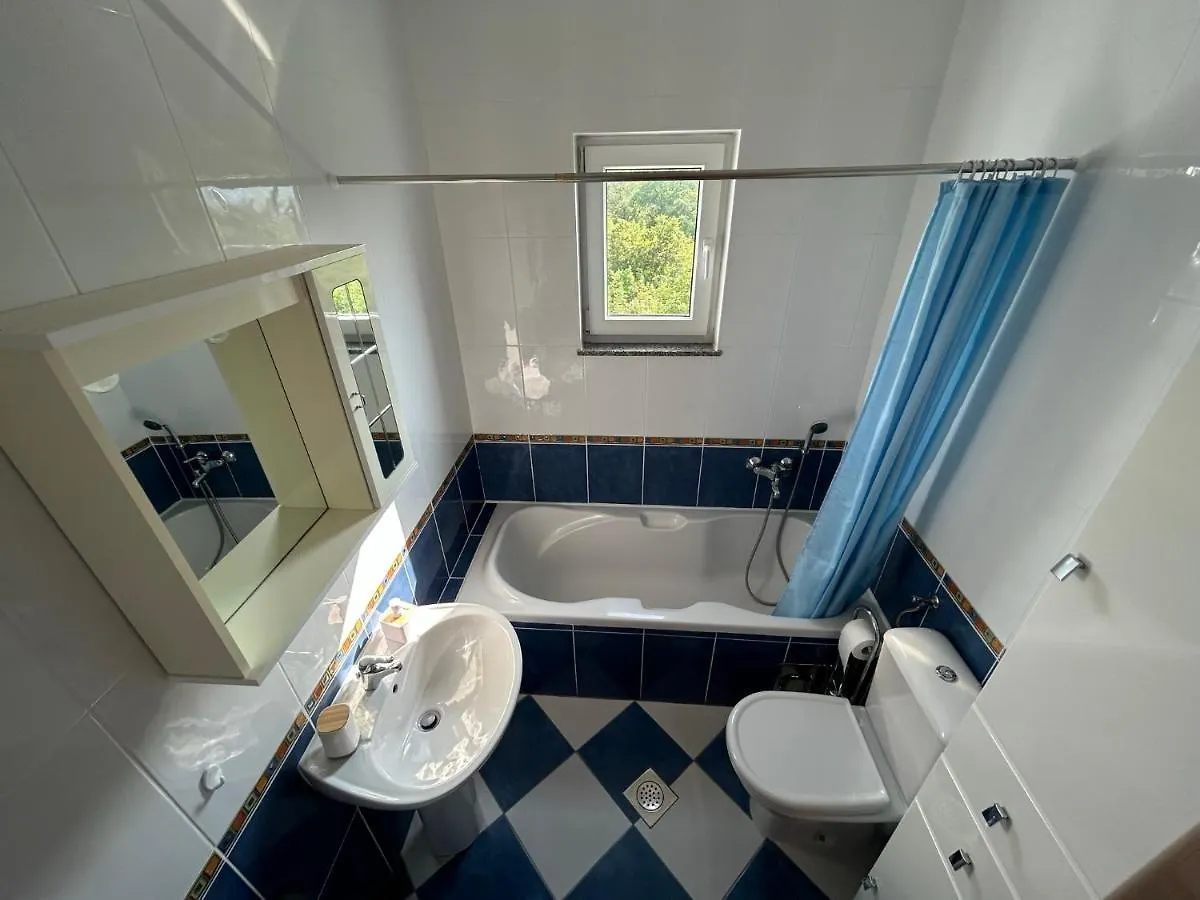 Blue Sun Apartment Malinska Croatia