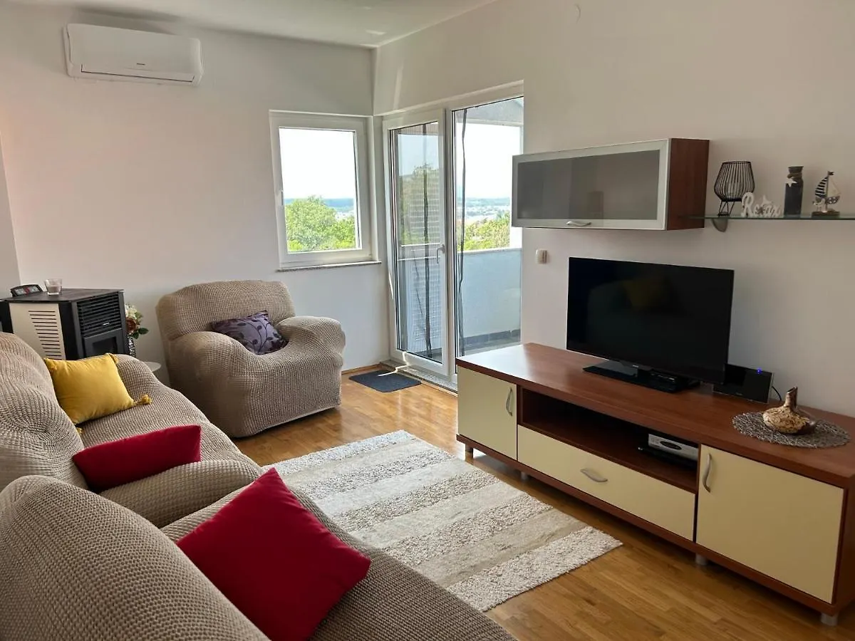 Blue Sun Apartment Malinska
