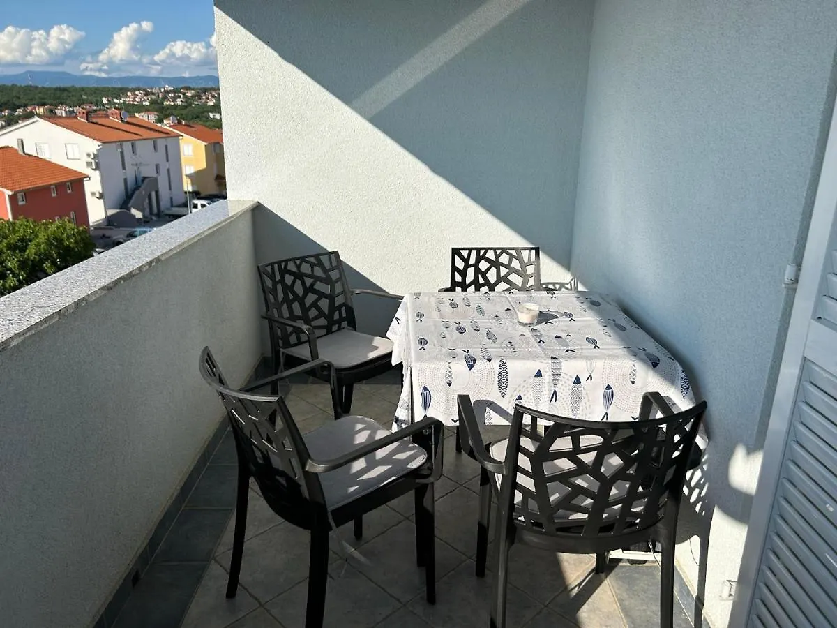 Blue Sun Apartment Malinska